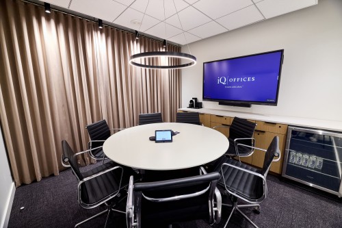 Hong Kong (HKEX) Room - 7 Person Meeting Room - Image 3