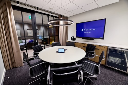 Hong Kong (HKEX) Room - 7 Person Meeting Room - Image 4