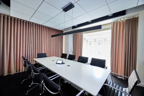 Toronto (TSX) Room - 10 Person Meeting Room - Image 4
