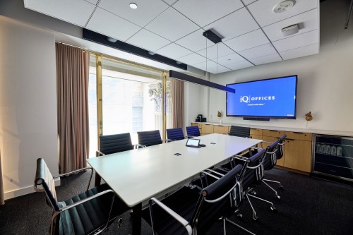 Toronto (TSX) Room - 10 Person Meeting Room - Image 5