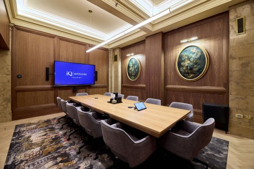 The Parlour - 12 Person Meeting Room - Image 1