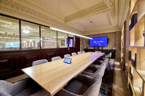 The Library - 14 Person Meeting Room - Image 2