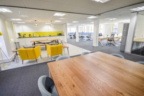 Boardroom Meeting Room 6 - Image 0