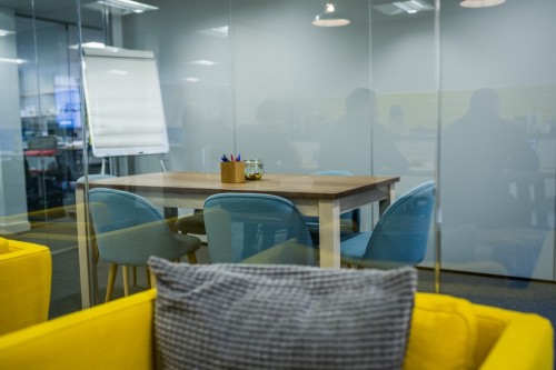 Boardroom Meeting Room 6 - Image 1