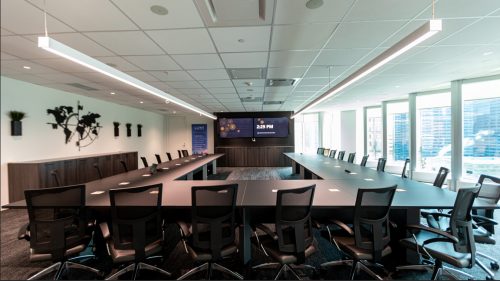 Lumi Experience (Boardroom and/or Breakout rooms) - Image 1