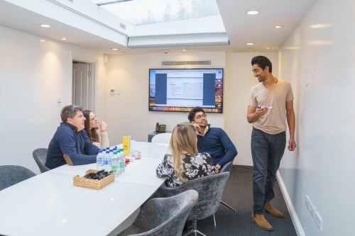Big Ideas Room - Image 1