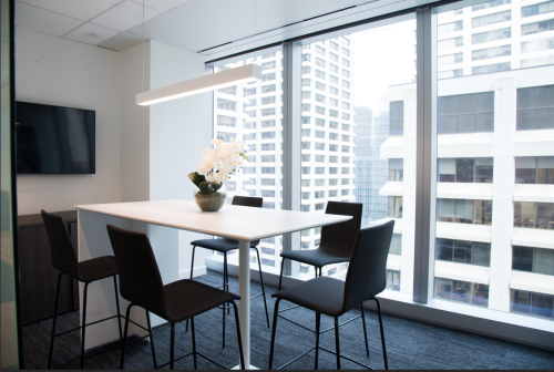 Lumi Experience Calgary Boardroom - Image 4