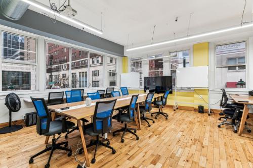 Boardroom Bright Meeting Space - Projector - Whiteboard - - Center City, Philadelphia - Image 0