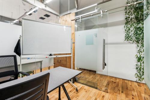 Boardroom Private 2 Person Office / Meeting Space - F - Image 2