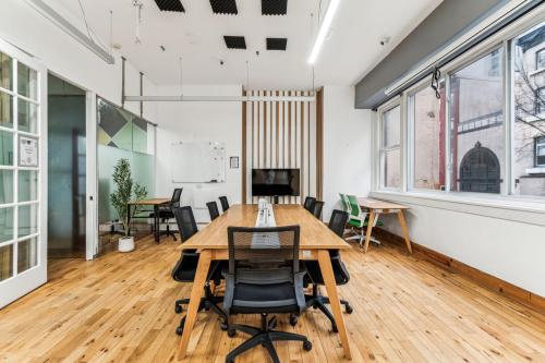 Boardroom listing image Collaborative Event Space 2 - Center City, Philadelphia - Image 0