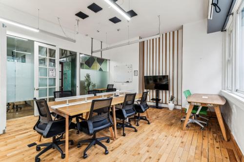 Boardroom listing image Collaborative Event Space 2 - Center City, Philadelphia - Image 1