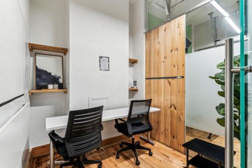 Boardroom Private 2 Person Office / Meeting Space - G - Image 0