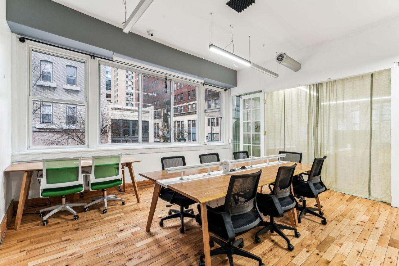 Collaborative Event Space 2 with Whiteboard - Center City - Image 1