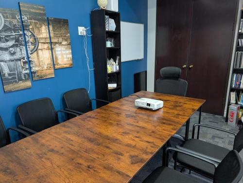 Boardroom #302 Meeting Space - Image 1