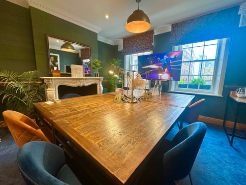 Starstruck HQ - Boardroom - Image 1