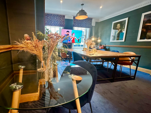 Starstruck HQ - Boardroom - Image 4