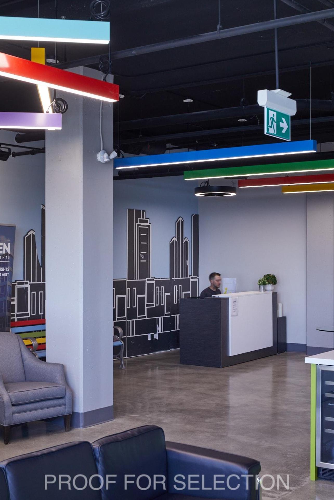 Creative Lounge & Executive Boardroom - Image 1