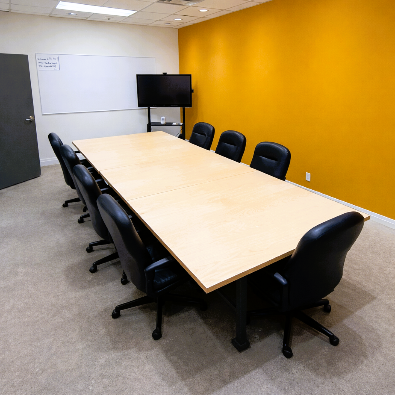 The Honeycomb Meeting Room - Image 1
