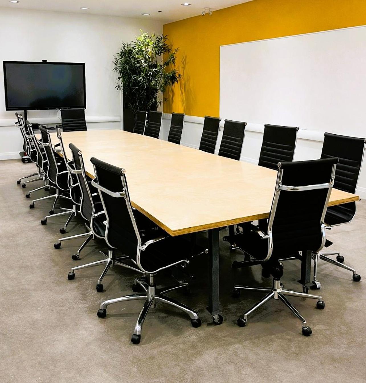 The Colony Boardroom - Image 1
