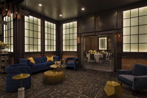 Boardroom Magic Hour Rooftop - Image 1