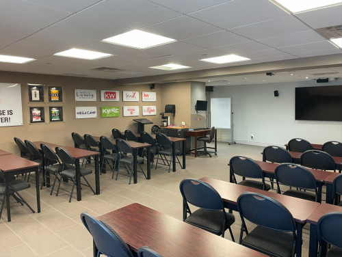 Boardroom Newmarket - Training Room - Image