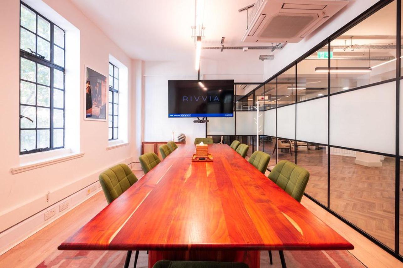 Fleet Boardroom (10-person) - Image 1