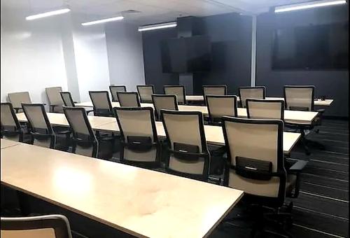 Fully Equipped Training Room by Galleria - Image 2