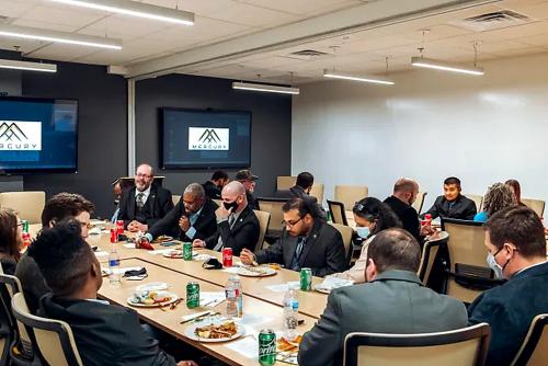 Fully Equipped Training Room by Galleria - Image 3