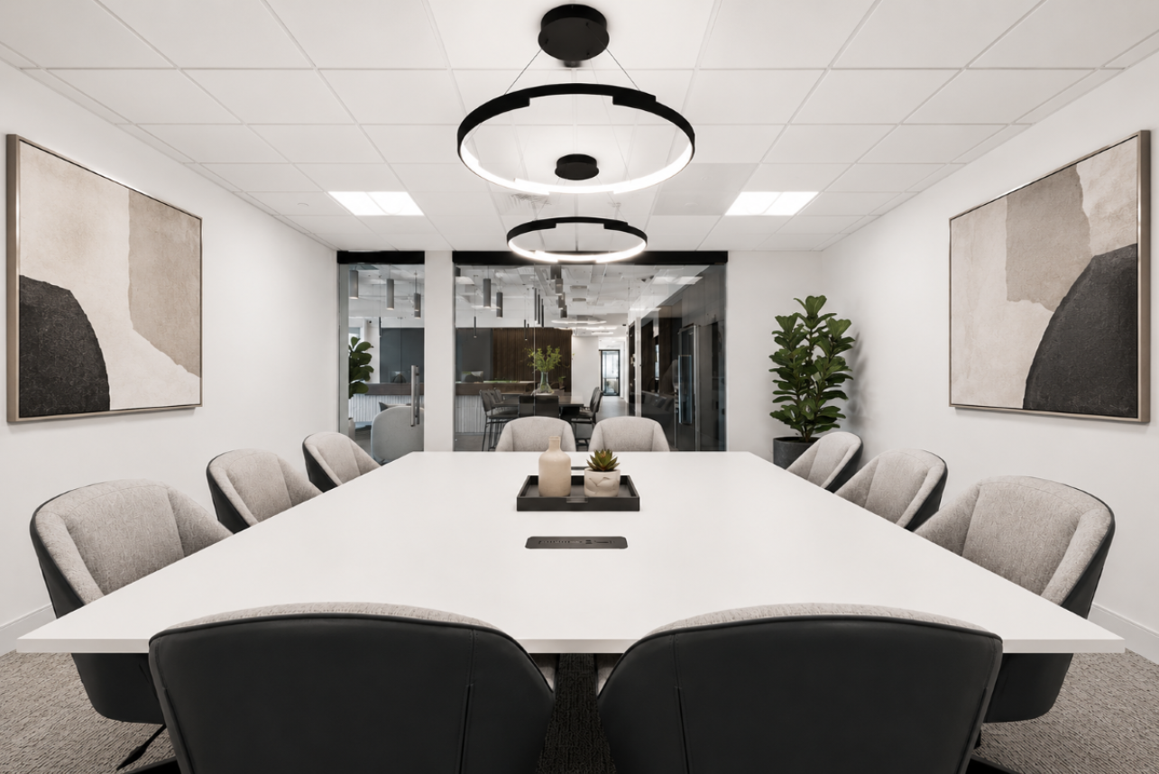 10 Person Meeting Room - Image 1