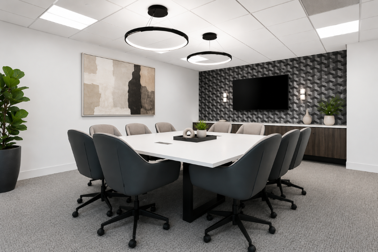 10 Person Meeting Room - Image 1