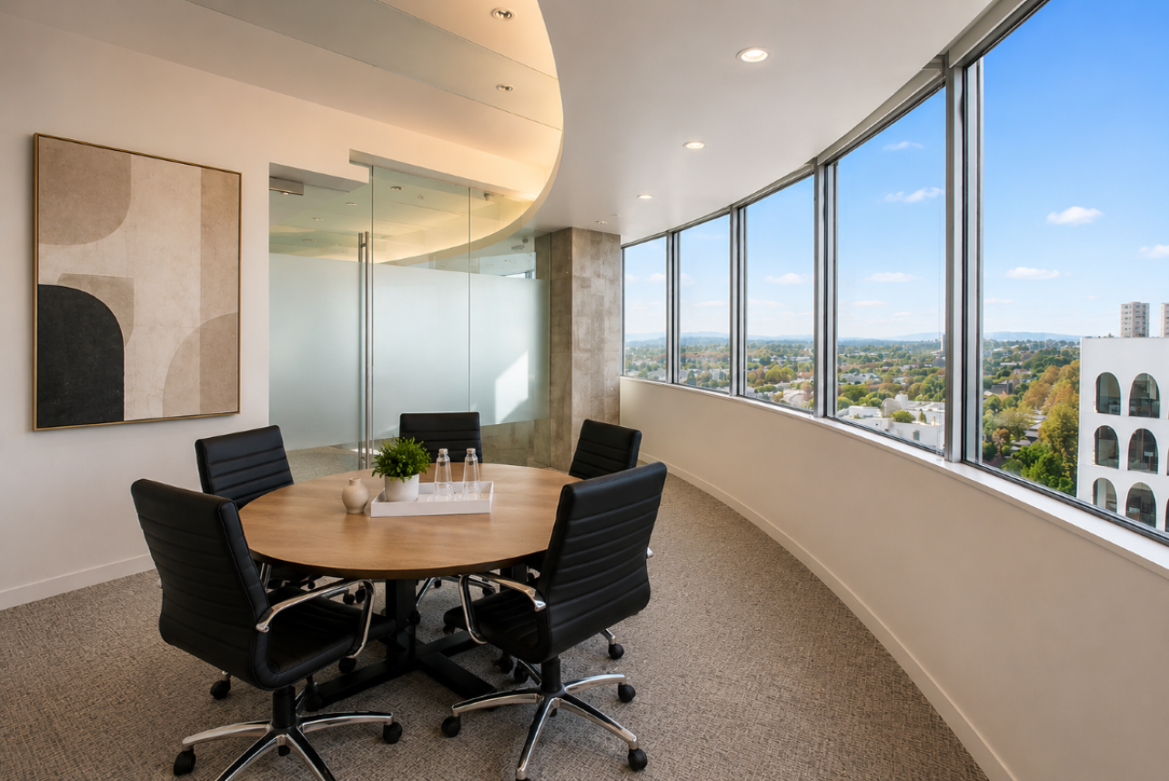 5 Person Meeting Room - Image 1
