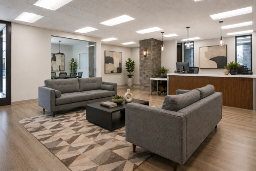 8 Person Meeting Room A - Image 2