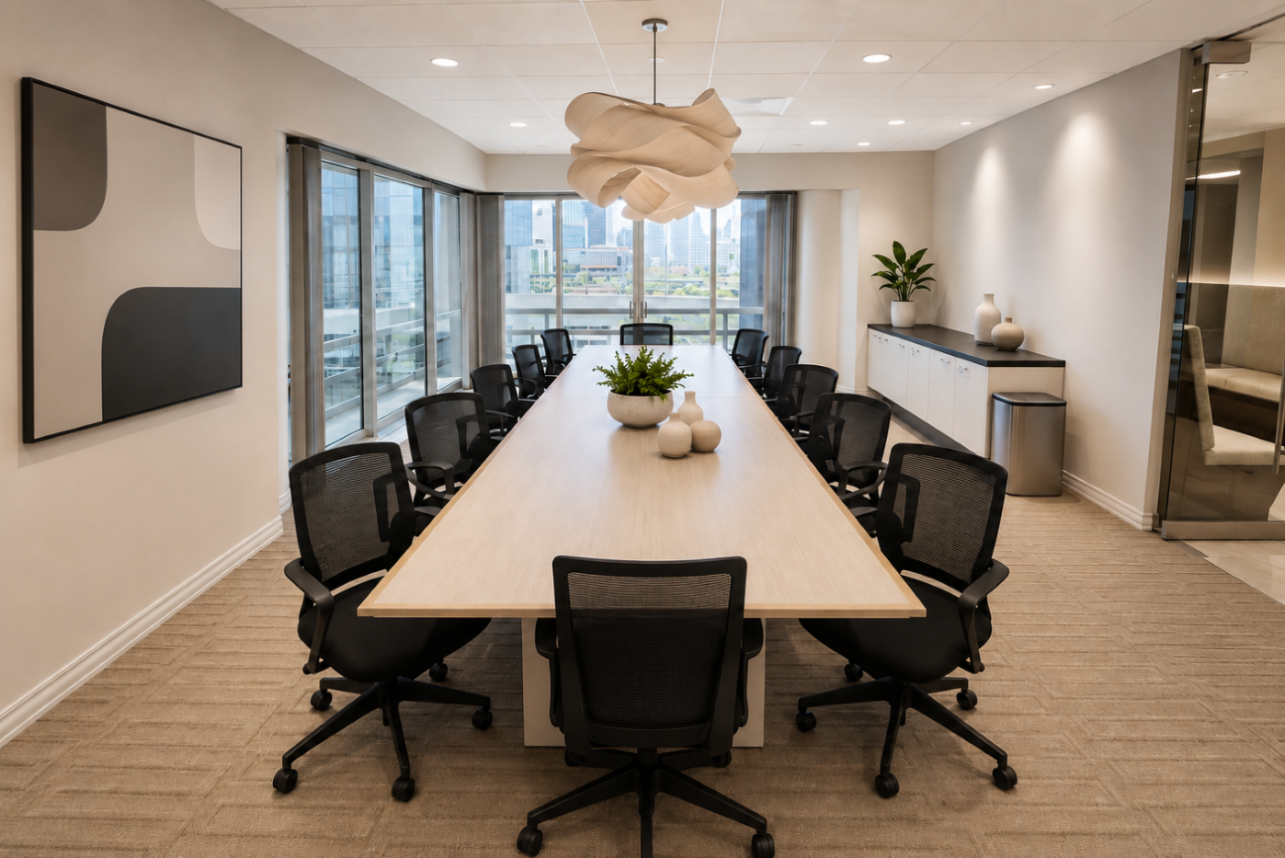 14 Person Meeting Room 6th floor - Image 1