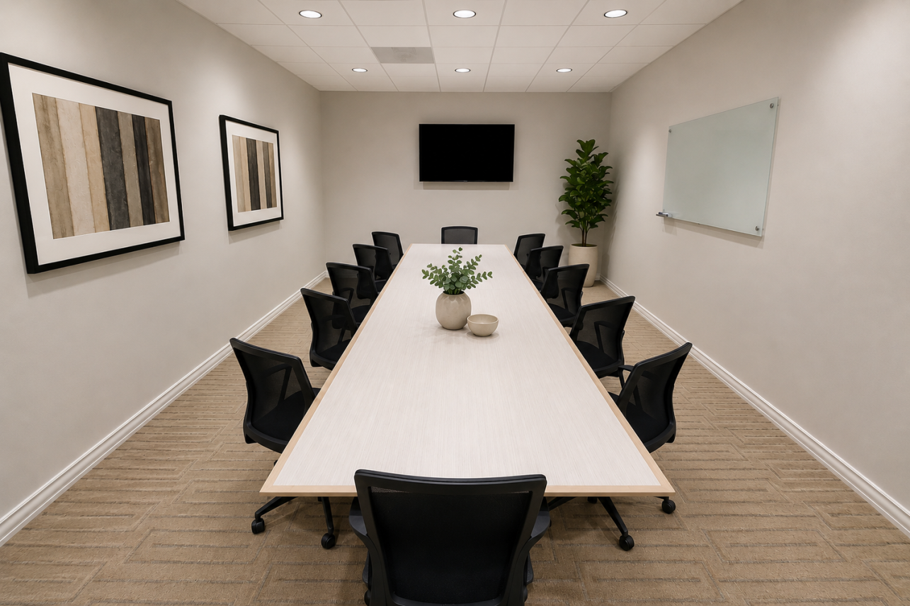 12 Person Meeting Room 6th floor - Image 1