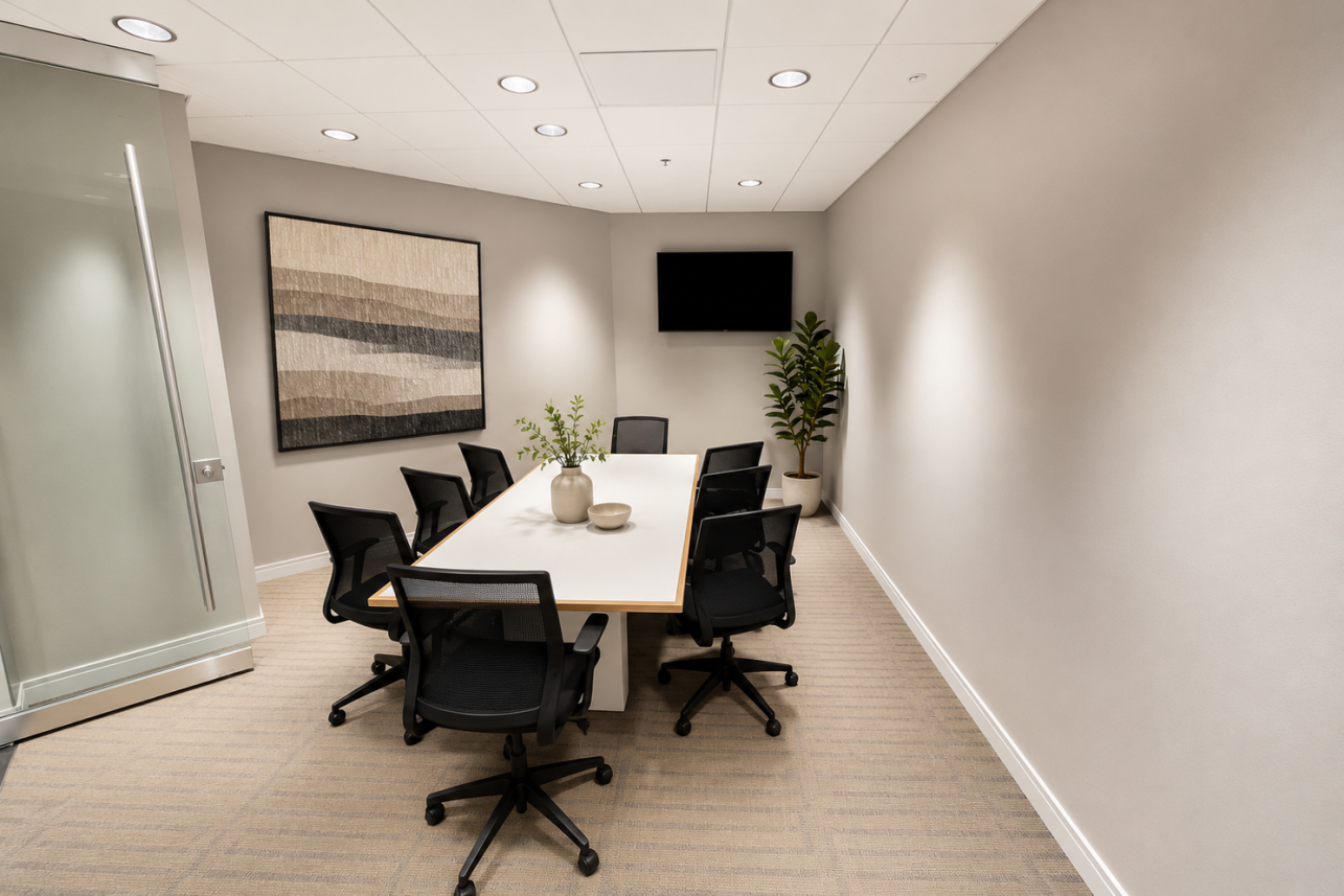 8 Person Meeting Room 4th floor - Image 1