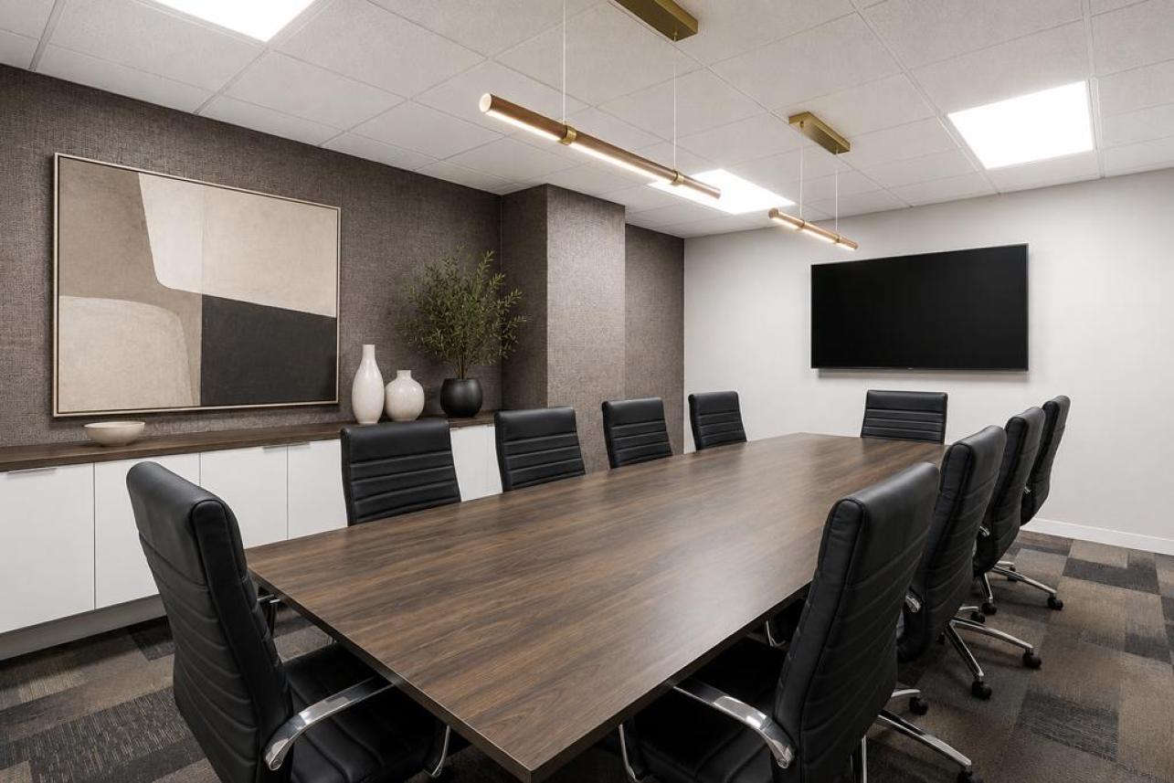 10 Person Meeting Room - Image 1