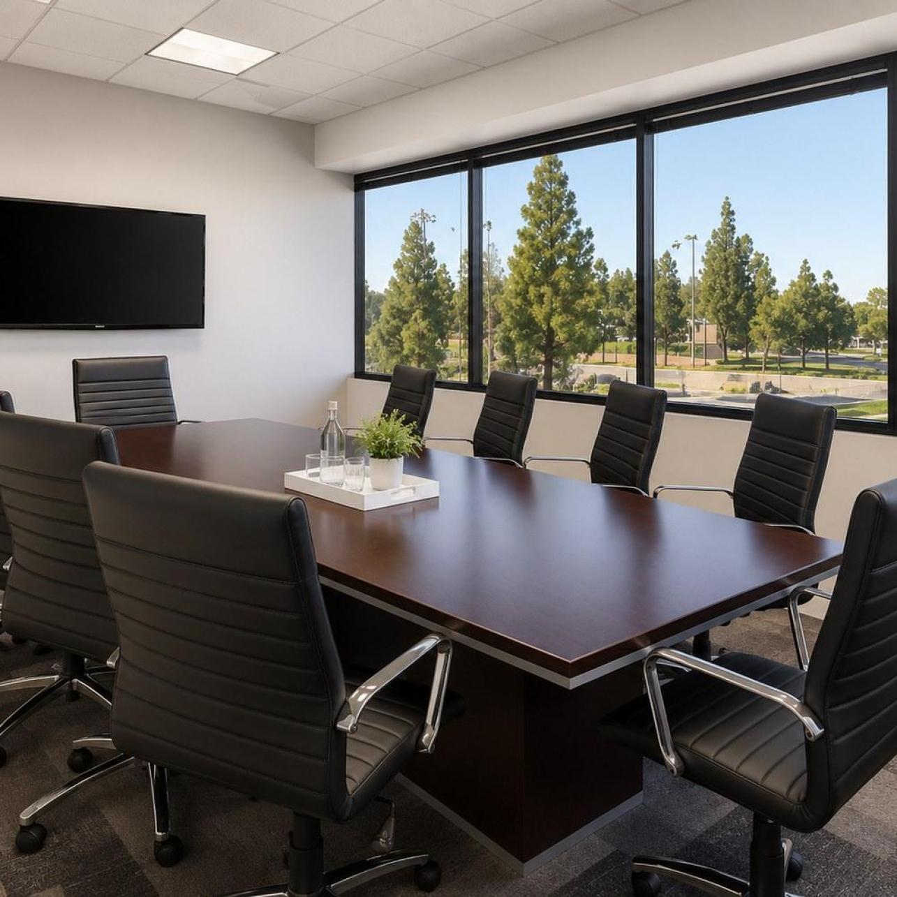 10 Person Meeting Room - Image 1