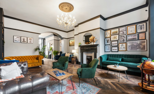 Boardroom Bedford Row - Lounge - Image