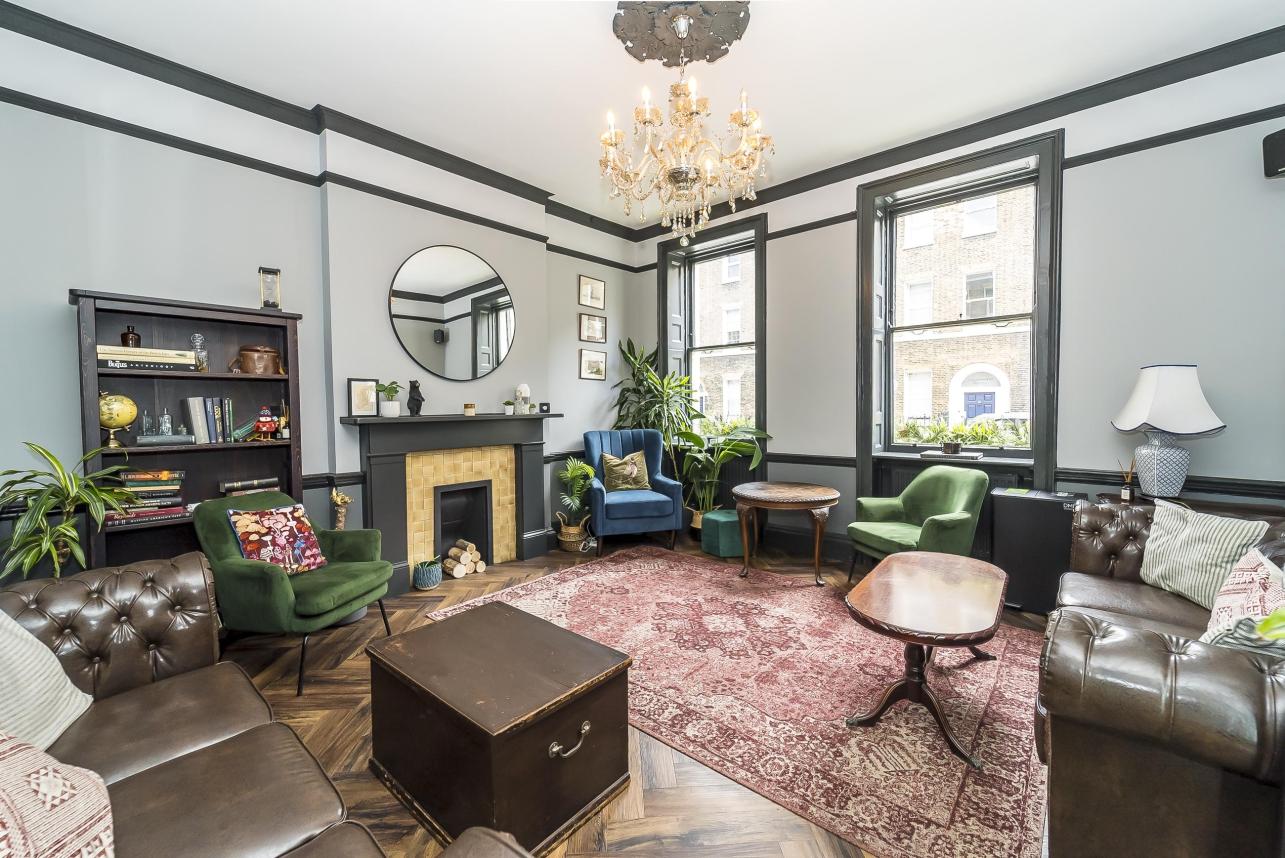 Fitzrovia House - Drawing Room - Image 1