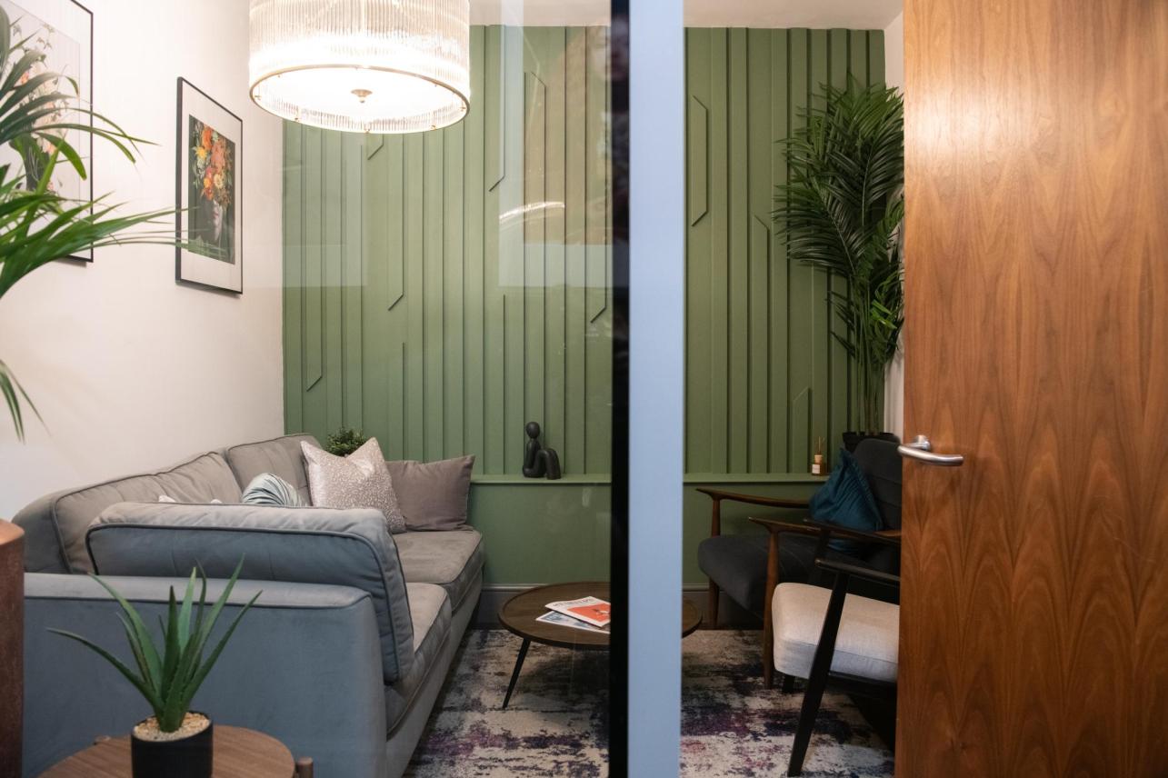 Park Place Snug - Image 1