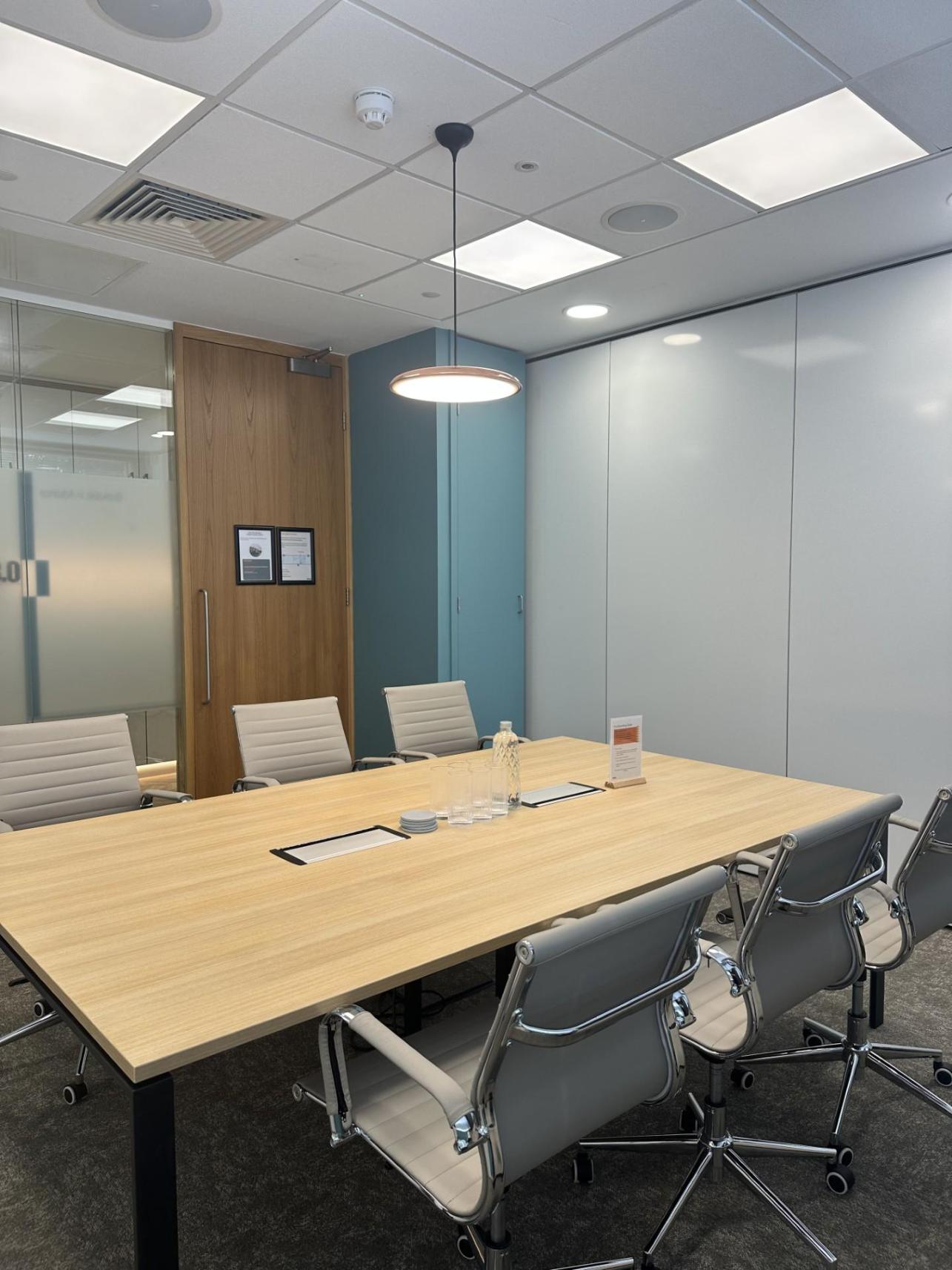 Boarding Suite - Image 1
