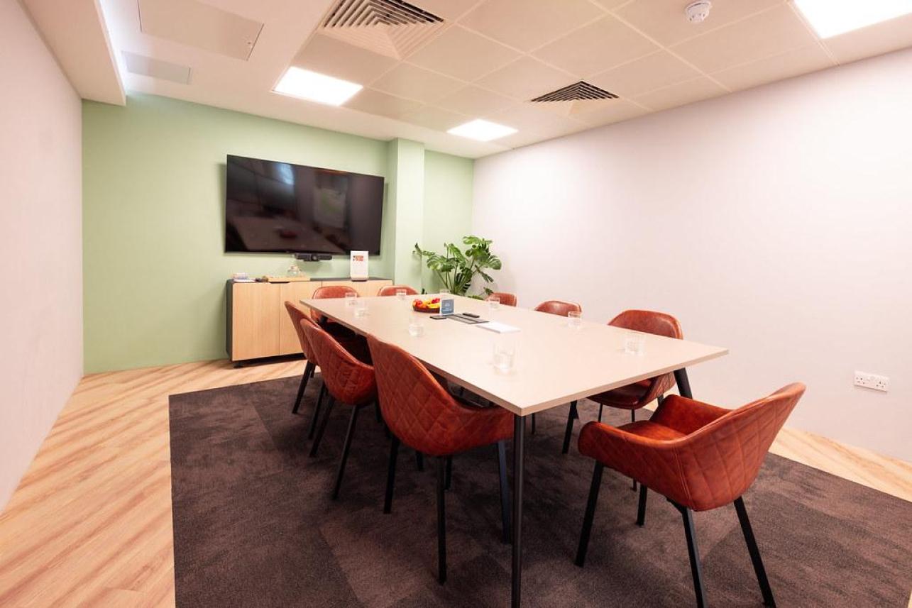 Walbrook Boardroom (10-person) - Image 1