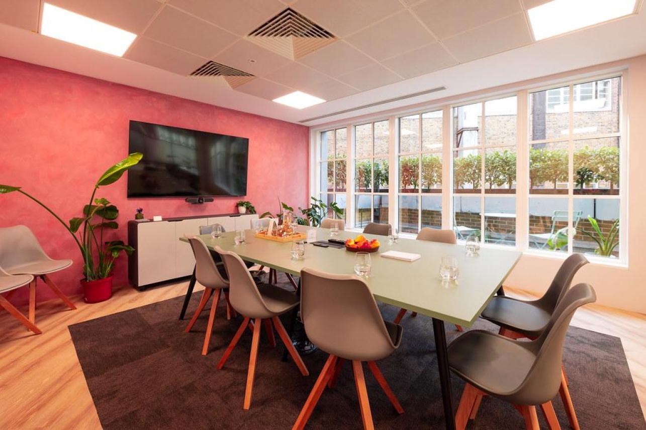 Westbourne Boardroom (10-person) - Image 1