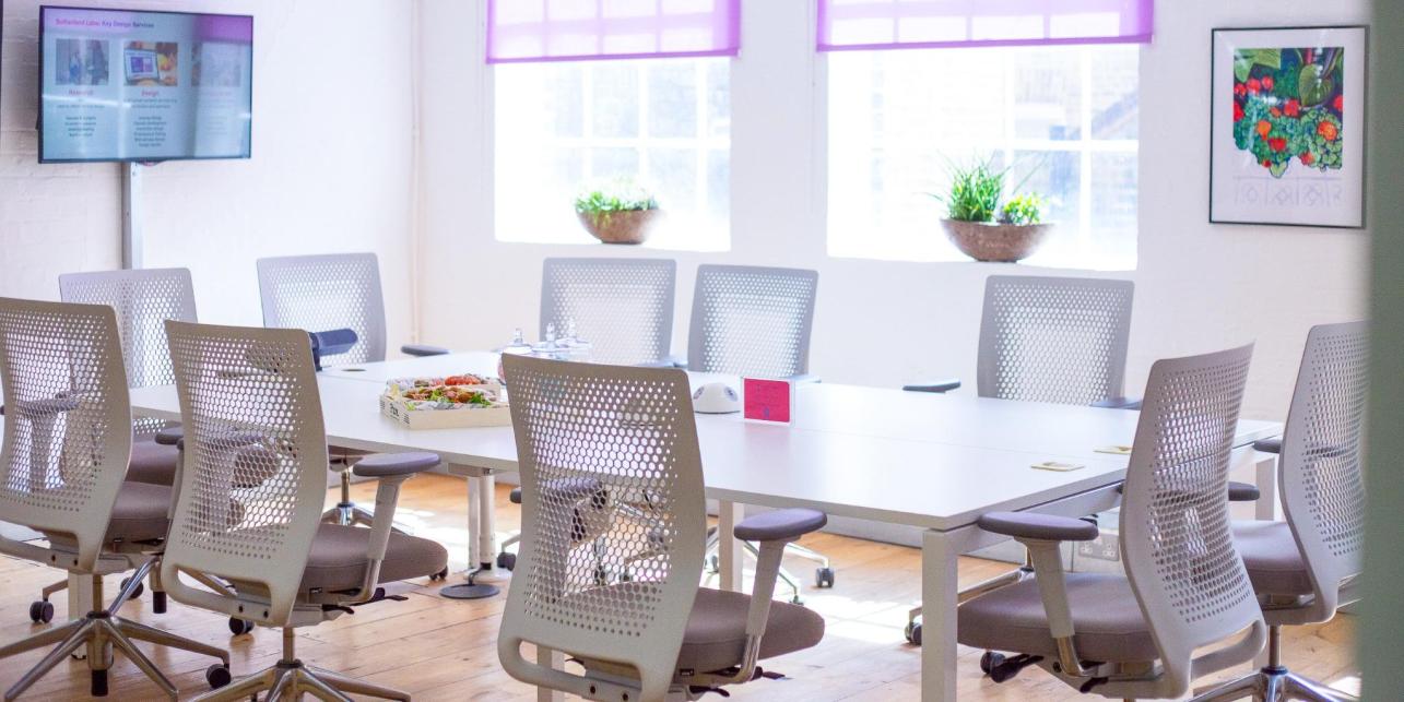The Meeting Room - Image 1