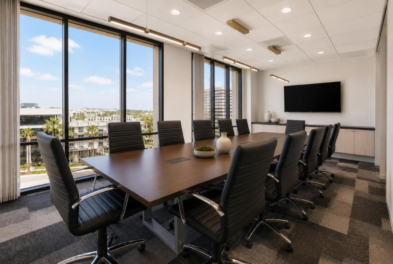 12 Person Meeting Room - Image 1