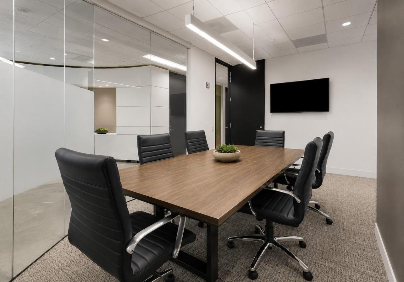 6 Person Meeting Room - medium - Image 1