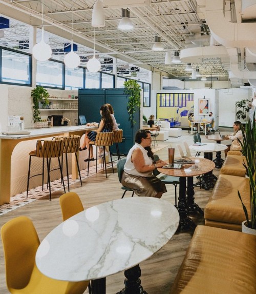 The Collective Event Space - Image 5