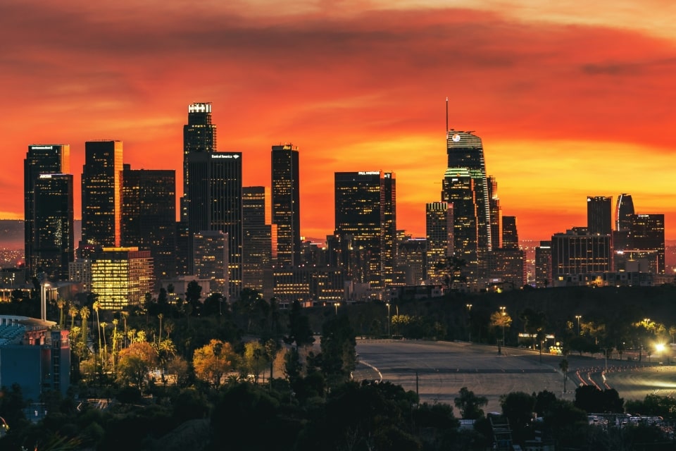 City of Los Angeles