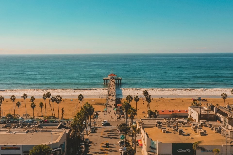 City of manhattan beach