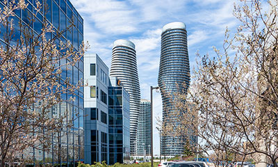 City - Mississauga